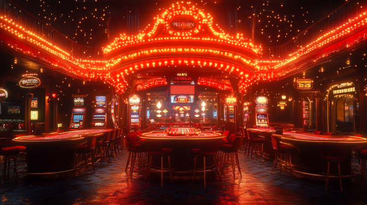 Free Spins Bonus - Lucky Tiger